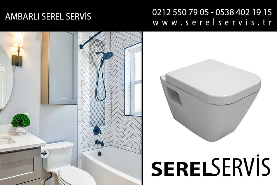 ambarlı serel servis