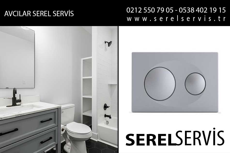 avcılar serel servis