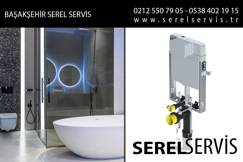 başakşehir serel servis