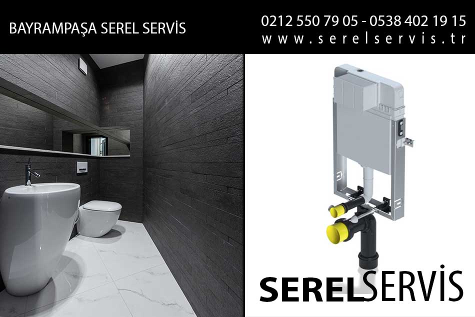 bayrampaşa serel servis