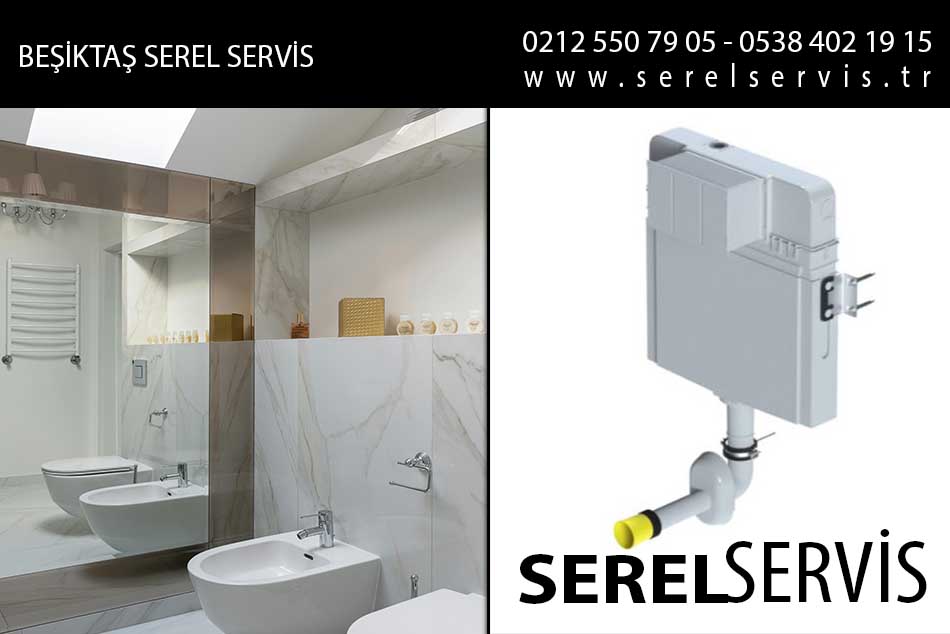 beşiktaş serel servis