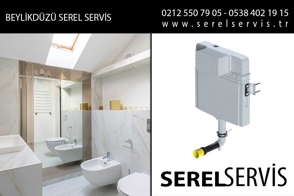 beylikdüzü serel servis