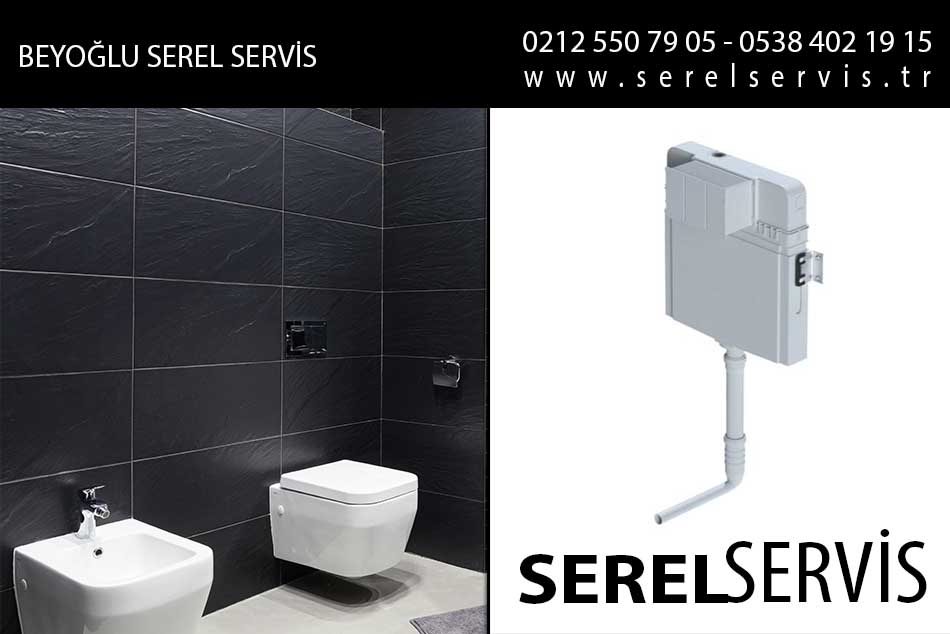 beyoğlu serel servis