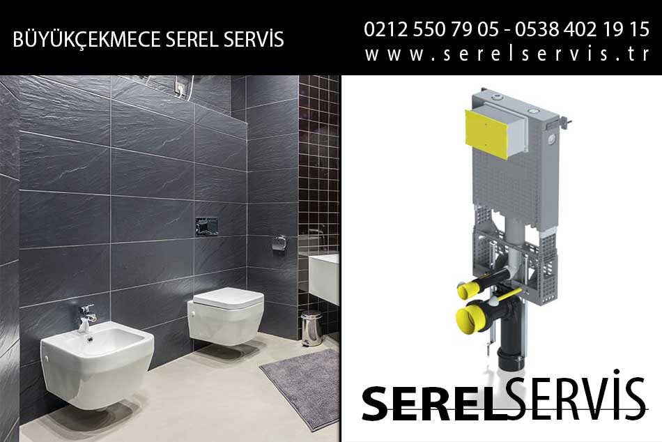 büyükçekmece serel servis