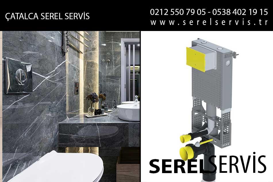 çatalca serel servis