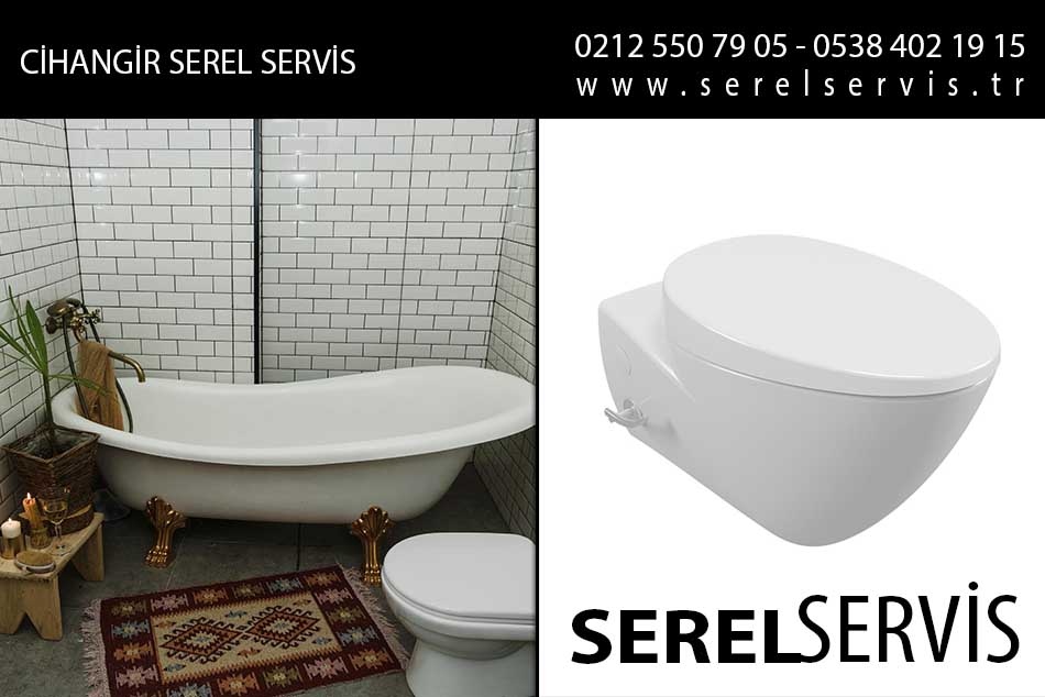 cihangir serel servis
