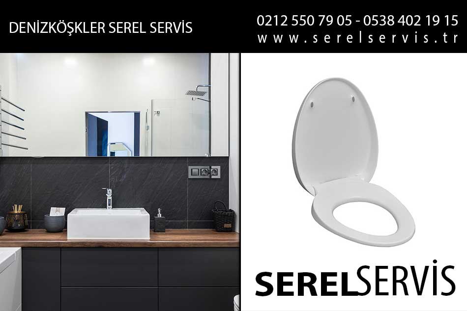 denizköşkler serel servis