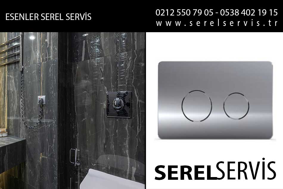 esenler serel servis