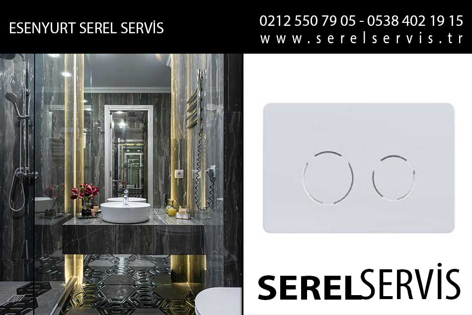 esenyurt serel servis