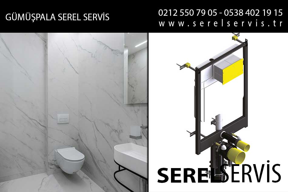 gümüşpala serel servis
