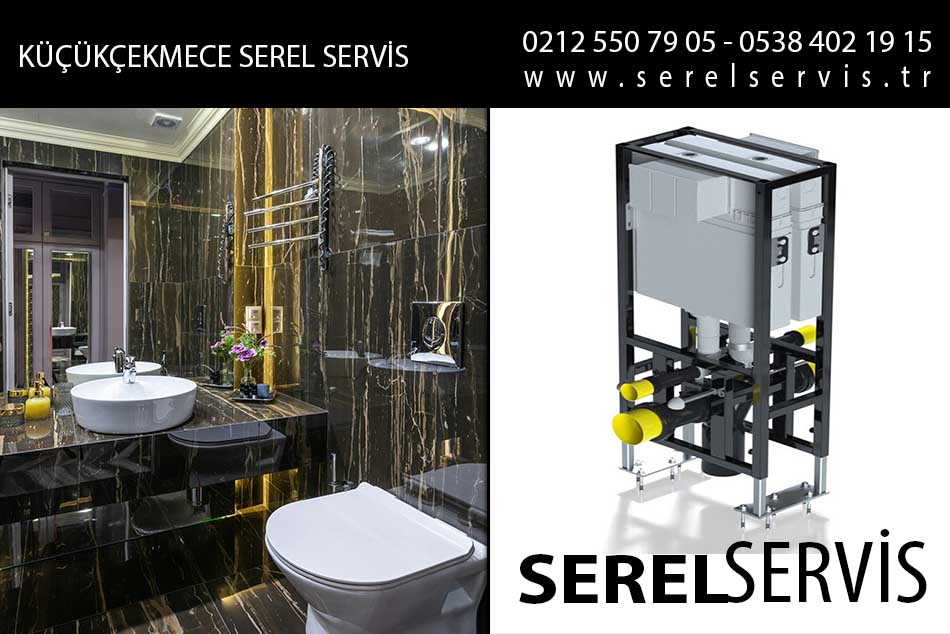 küçükçekmece serel servis