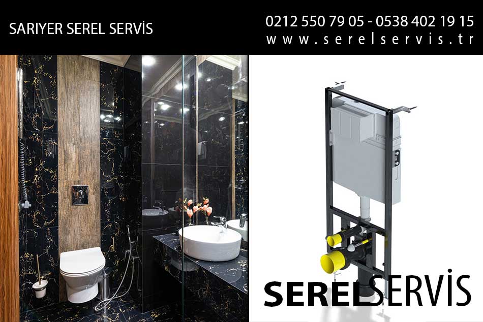 sarıyer serel servis