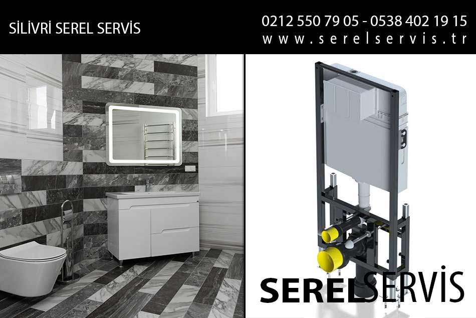 silivri serel servis