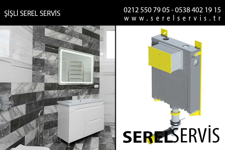 şişli serel servis