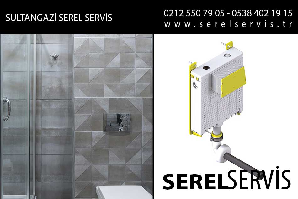 sultangazi serel servis