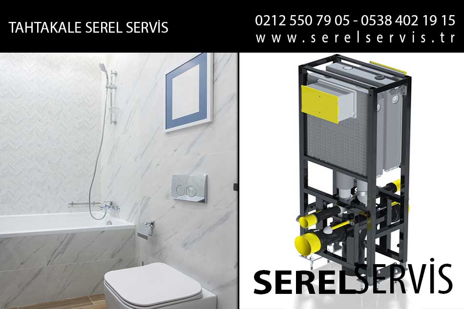 tahtakale serel servis