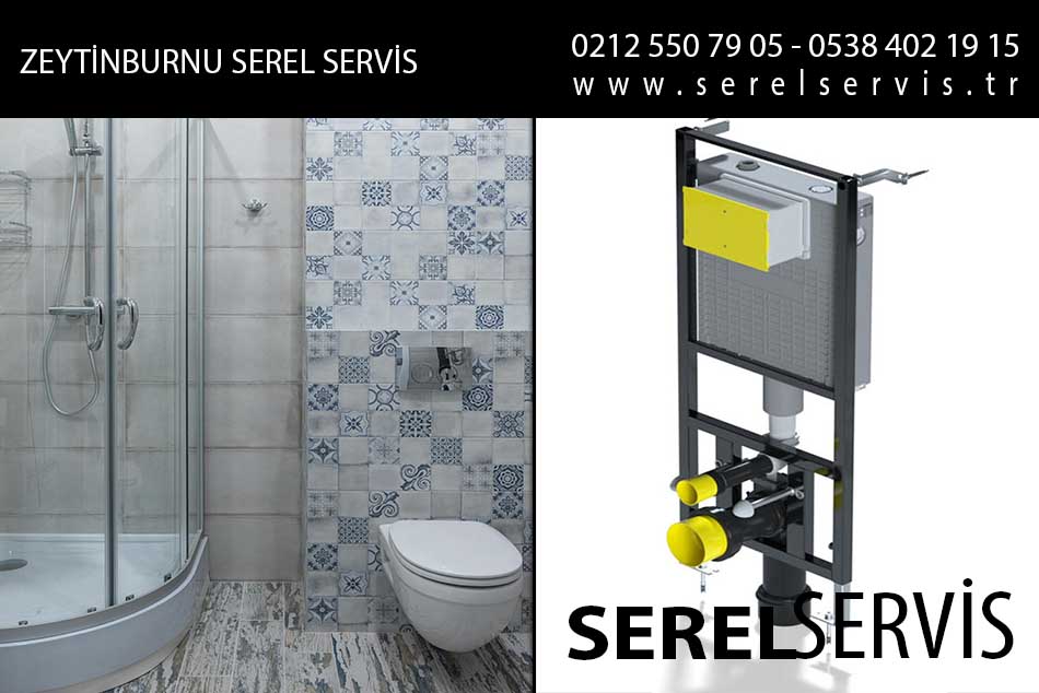 zeytinburnu serel servis