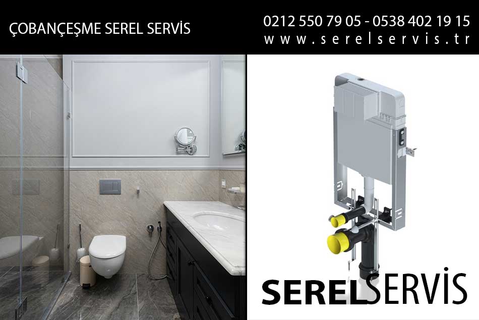çobançeşme serel servis