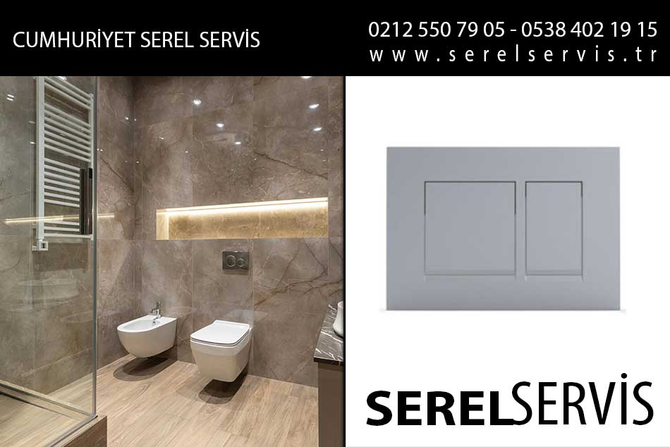 cumhuriyet serel servis