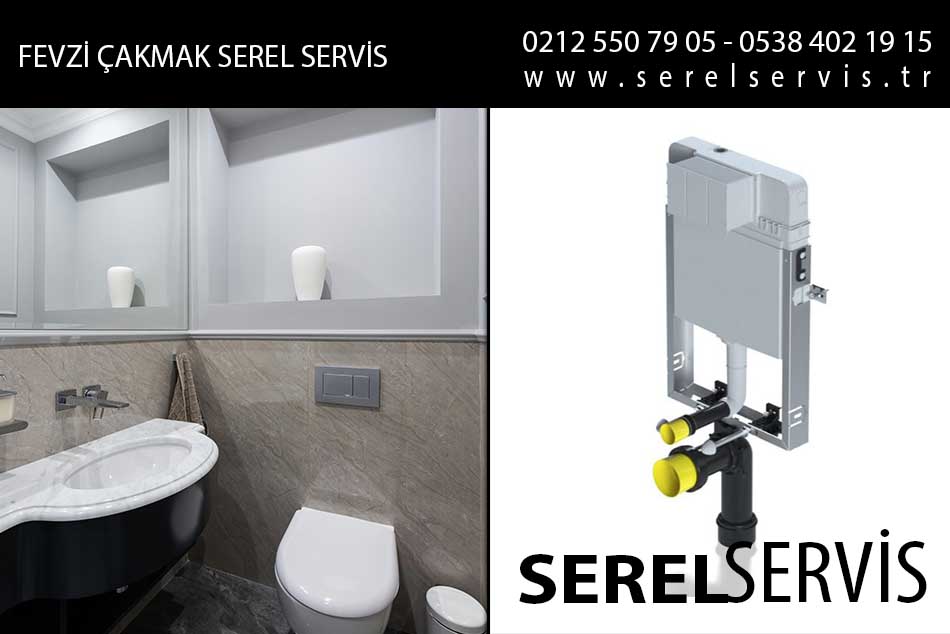 fevzi çakmak serel servis
