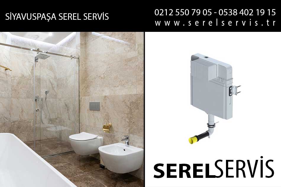 siyavuspaşa serel servis