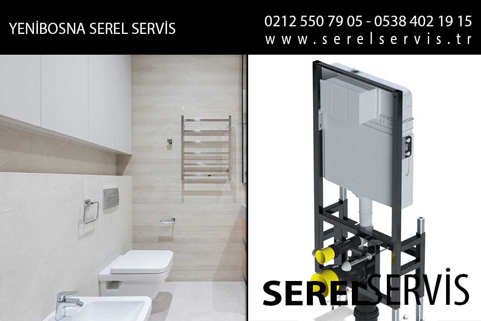 yenibosna serel servis