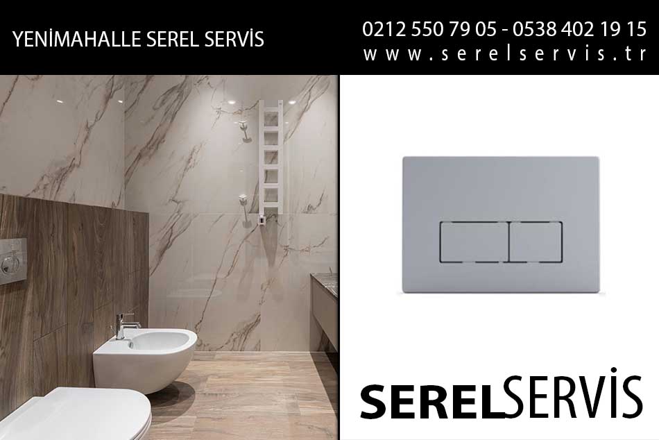 yenimahalle serel servis