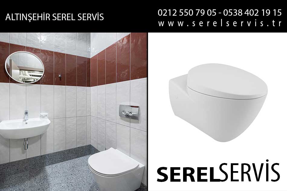 altınşehir serel servis