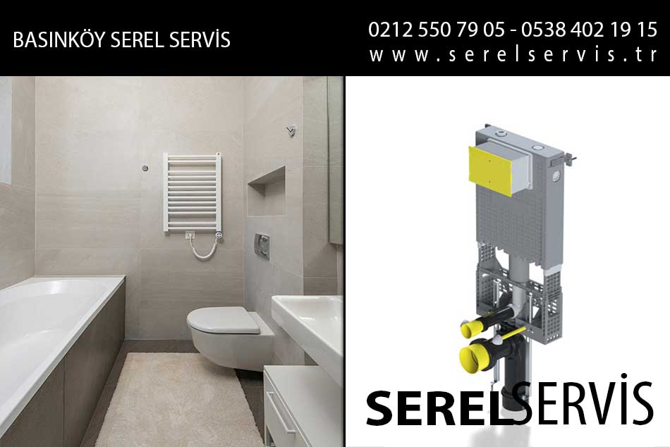 basınköy serel servis