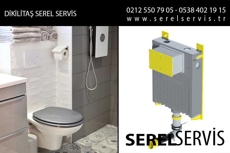 dikilitaş serel servis