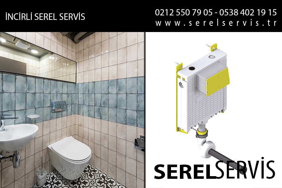 incirli serel servis