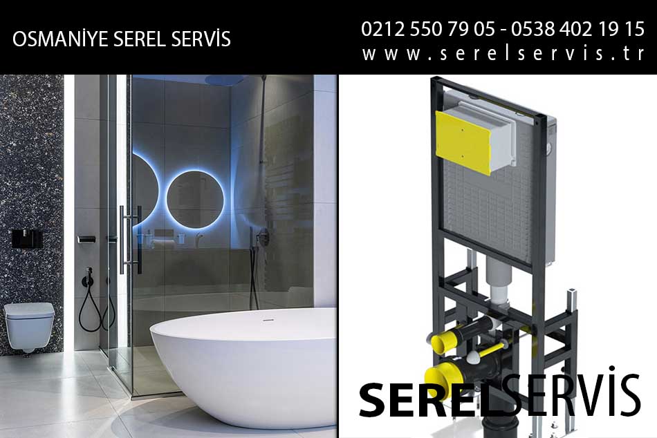 osmaniye serel servis