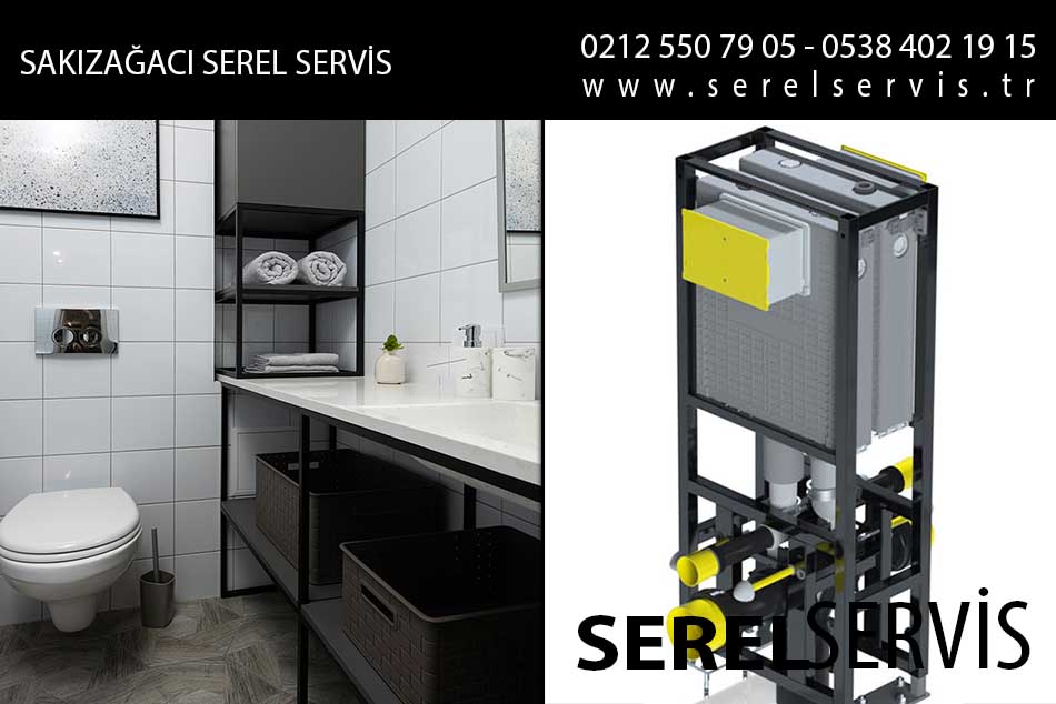 sakızağacı serel servis