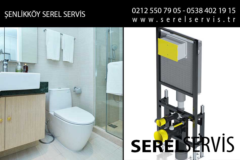 şenlikköy serel servis