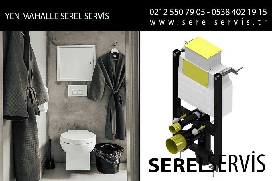 yenimahalle serel servis
