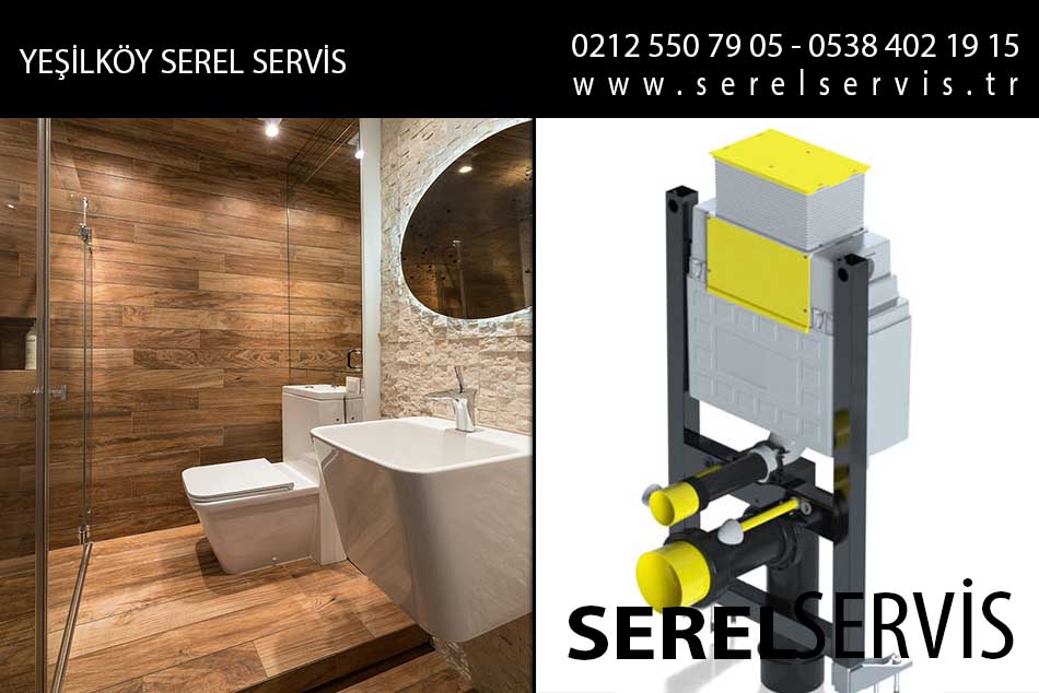 yeşilköy serel servis