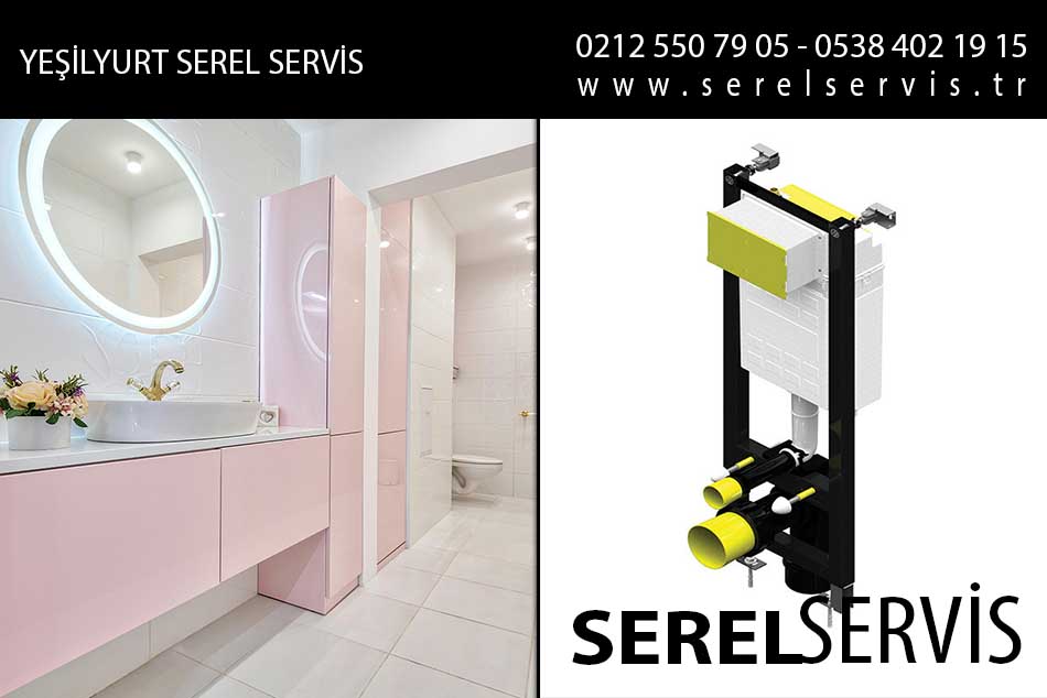 yeşilyurt serel servis