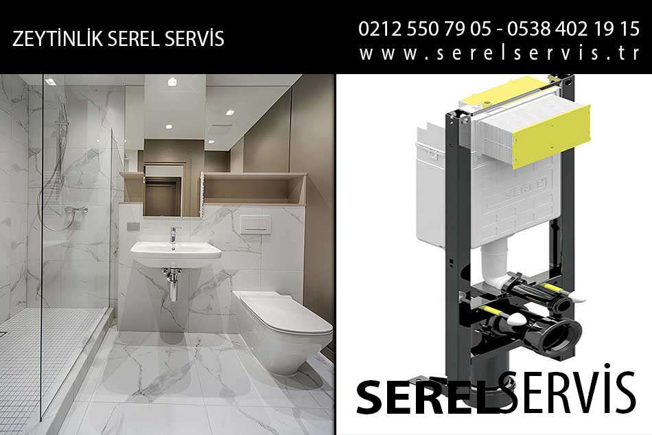 zeytinlik serel servis