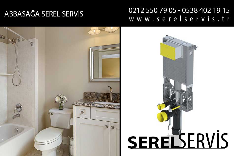 abbasağa serel servis