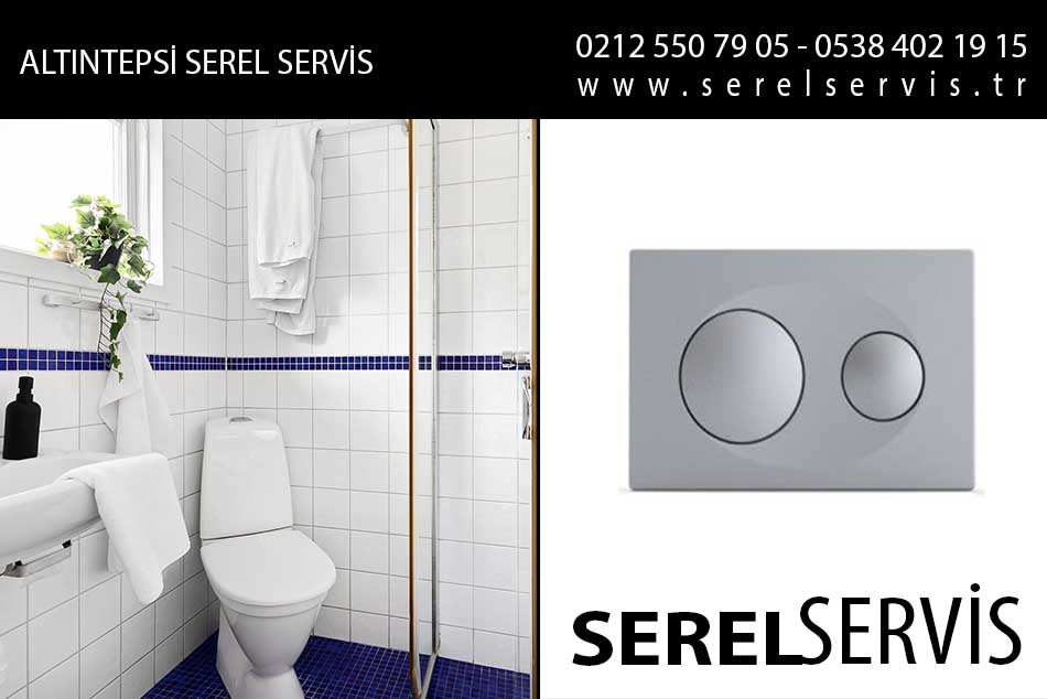 altıntepsi serel servis