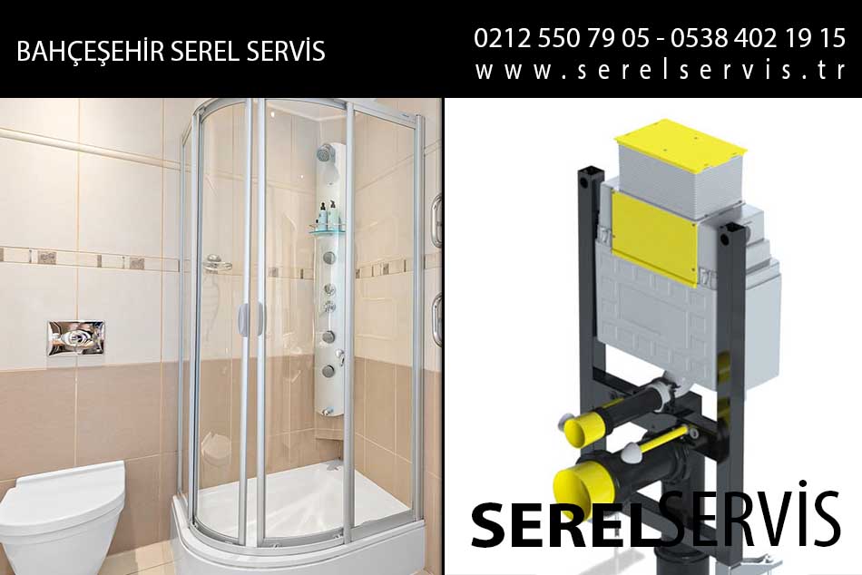 bahçeşehir serel servis