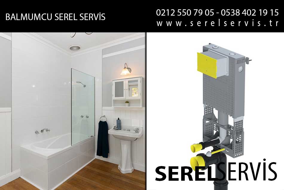 balmumcu serel servis
