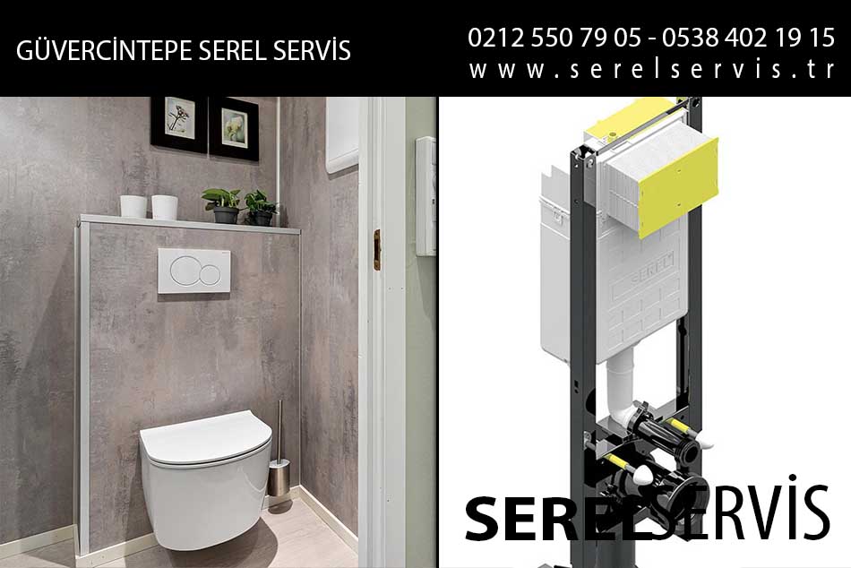 güvercintepe serel servis