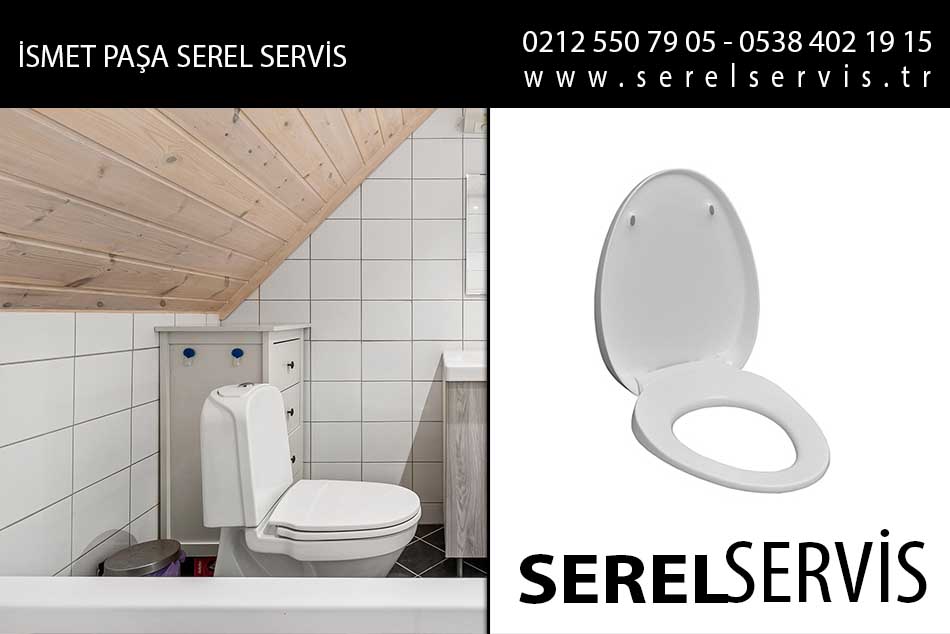 ismet paşa serel servis