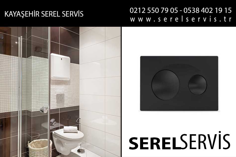 kayaşehir serel servis