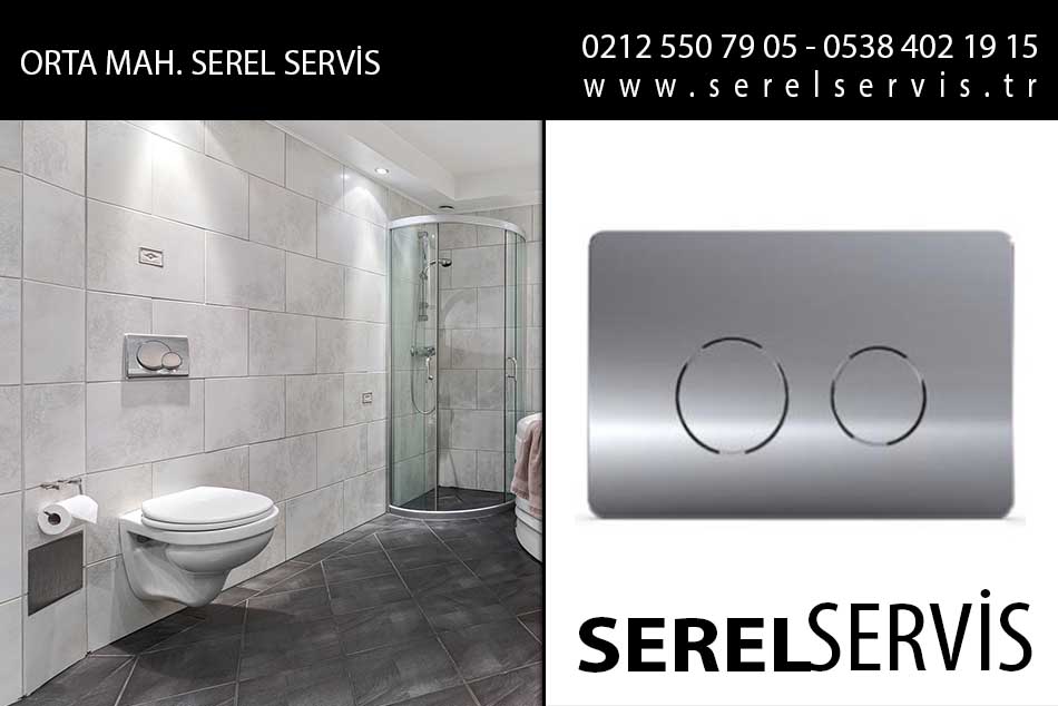 orta mahallesi serel servis