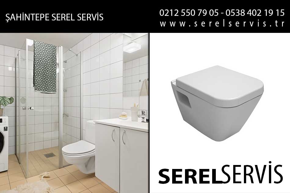 şahintepe serel servis