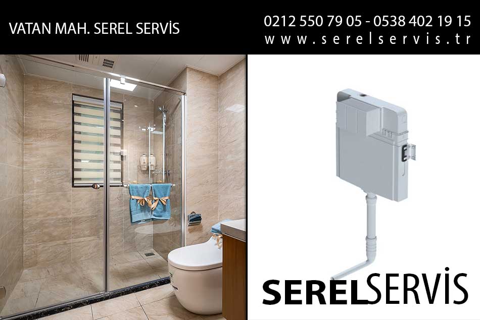 vatan mahallesi serel servis