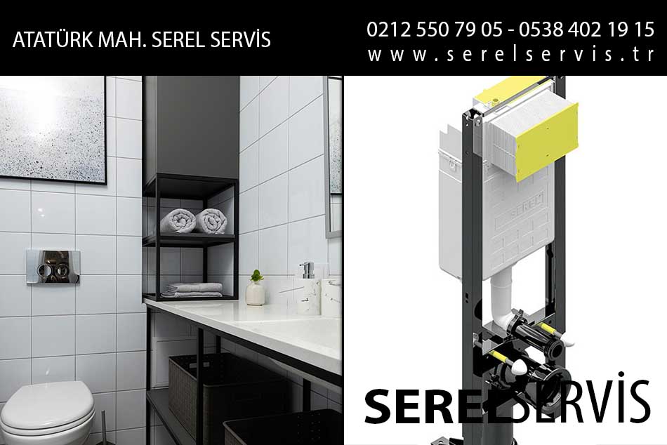 atatürk mahallesi serel servis