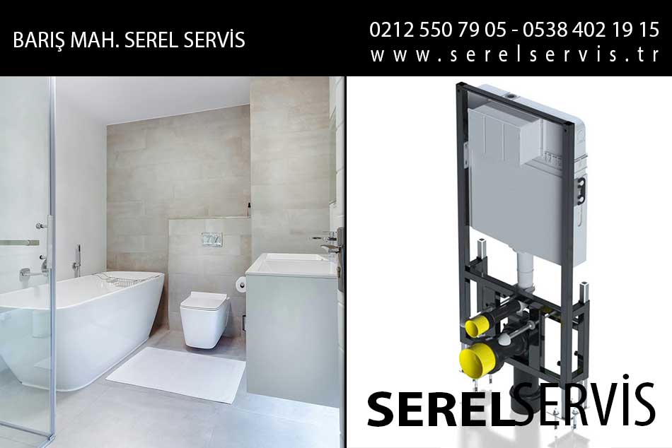 barış mahallesi serel servis